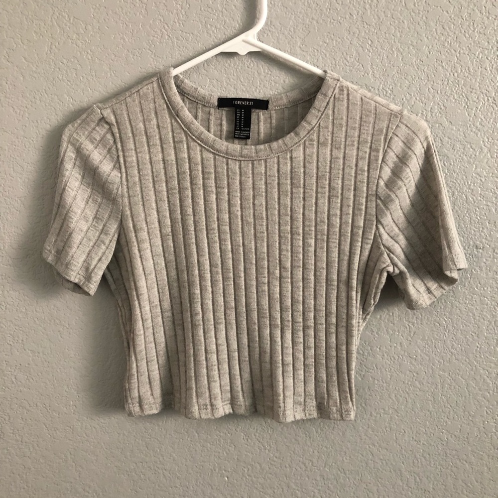 Forever21 Crop Top